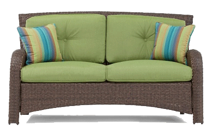 La-Z-Boy Sawyer Loveseat Replacement Cushions