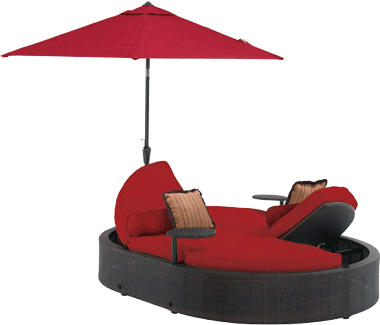 La-Z-Boy Whitley Double Chaise Lounge Replacement Cushions