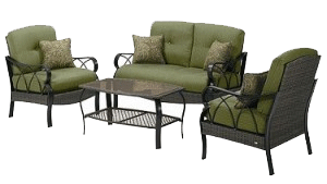La-Z-boy Andrew 4-piece Replacement Cushions