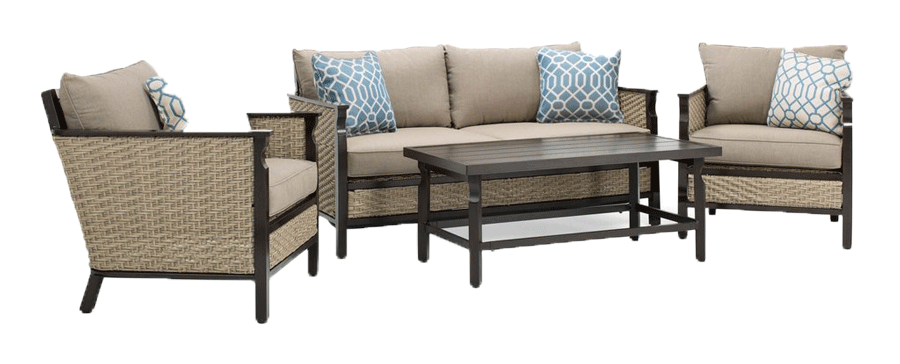 Lazboy Colton Sofa and Lounge Chair Cushions