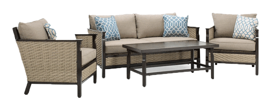 Torrey Outdoor Furniture Replacement Cushions 