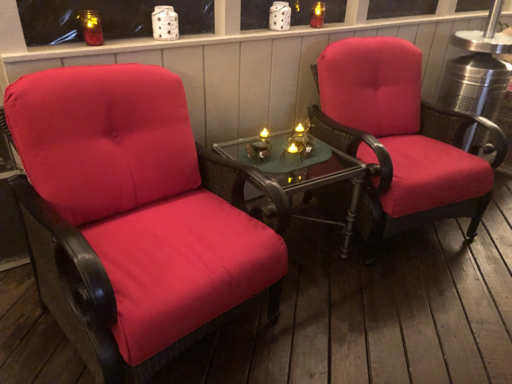 La-Z-Boy Isabella Club Chair Cushions