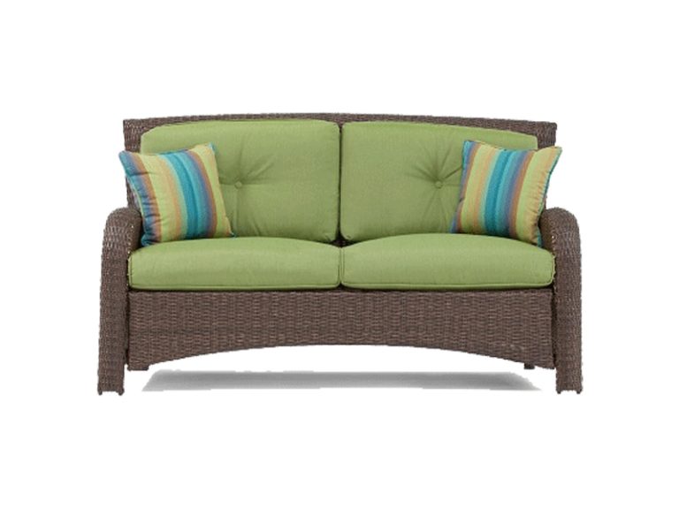 LaZBoy Sawyer Cushions Outdoor Replacement Cushions Pottery Barn