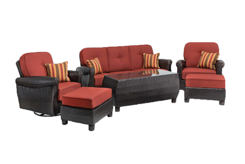 Lazy boy outdoor best sale furniture replacement cushions canada