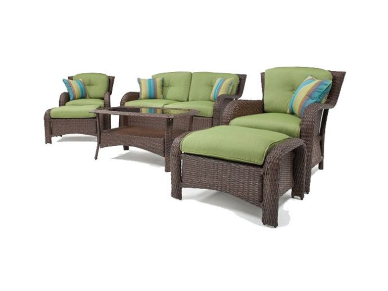 LaZBoy Griffin Replacement Cushions Outdoor Replacement Cushions