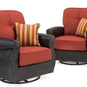 Lazboy Breckenridge Swivel Rocker Cushions Lazboy Breckenridge Swivel Rocker Cushions